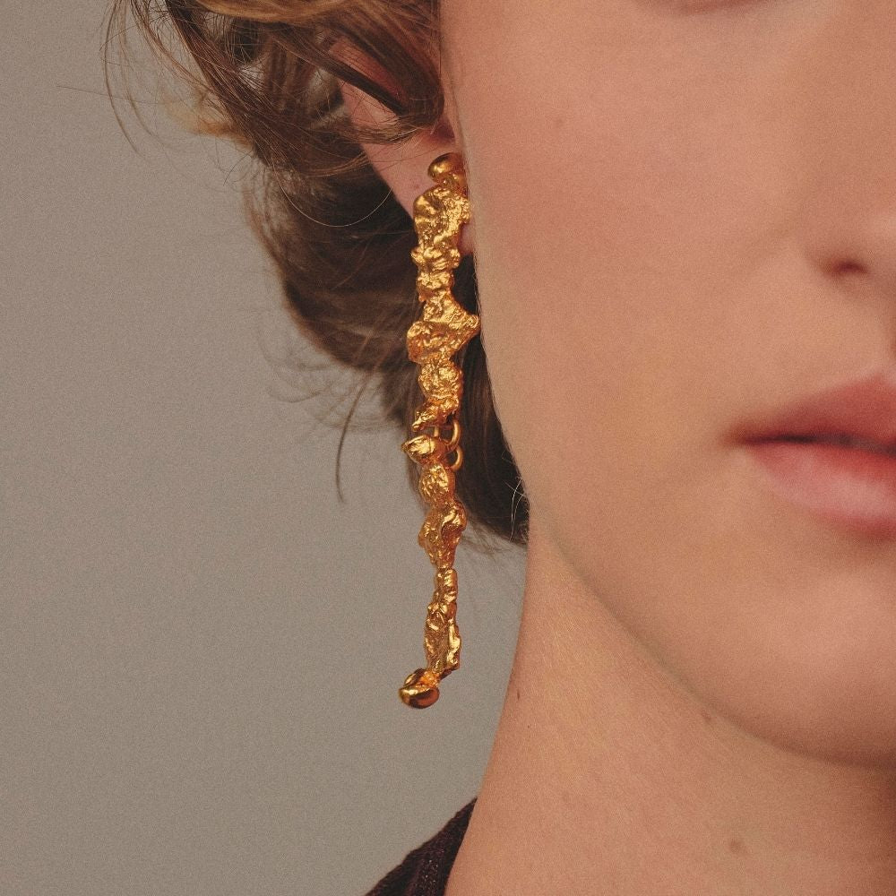 Aretes Mara