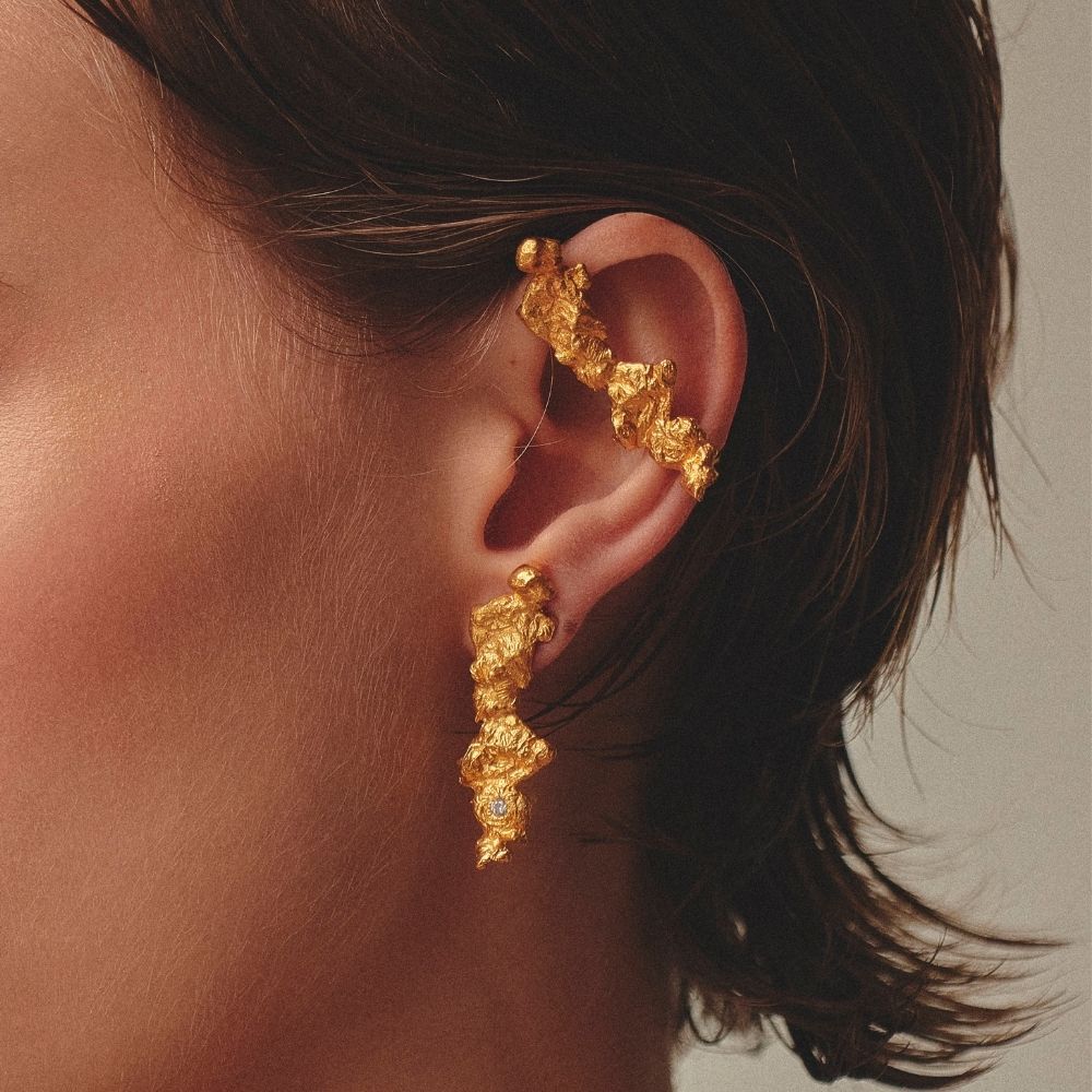 Aretes Aura