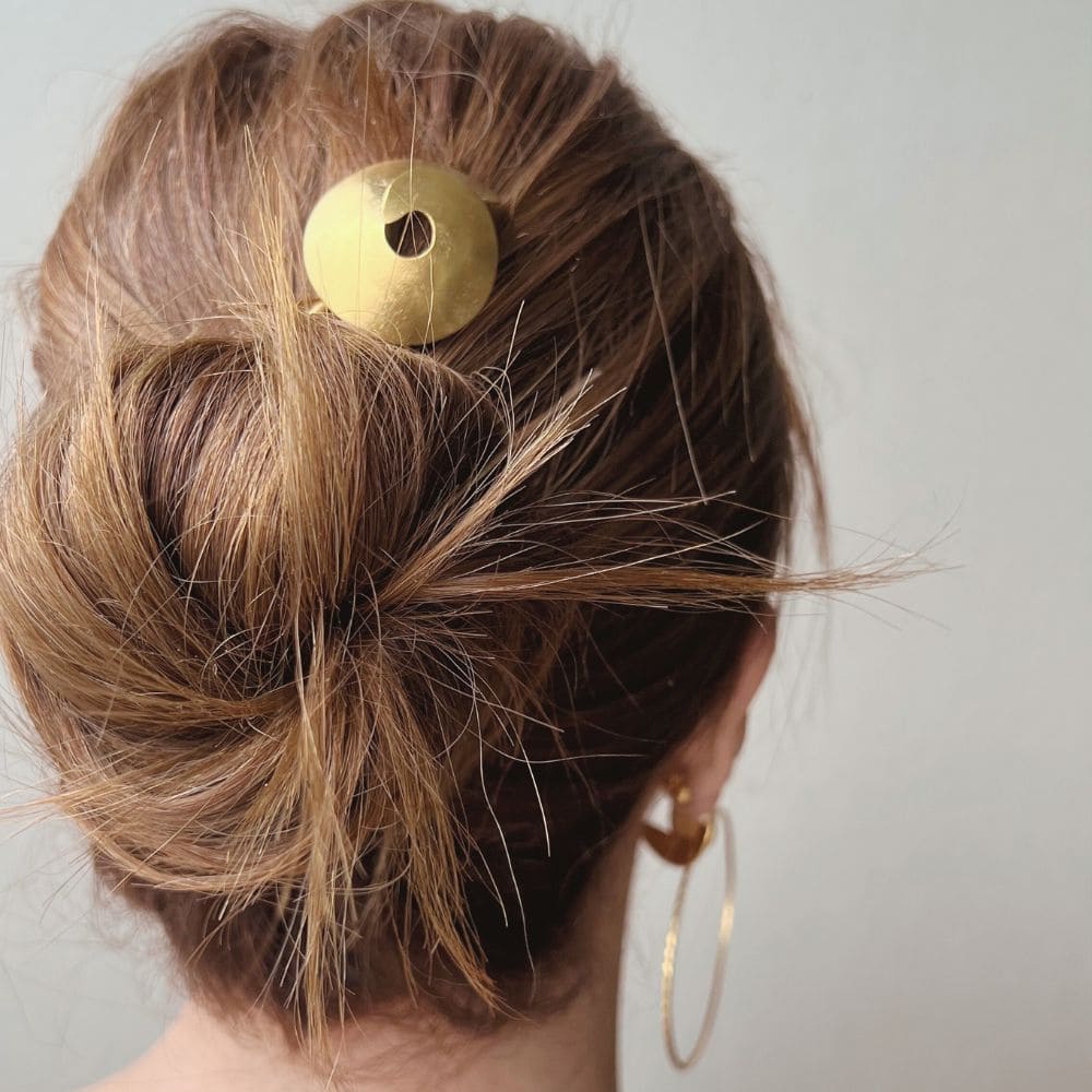 Peigne à Cheveux Maxi