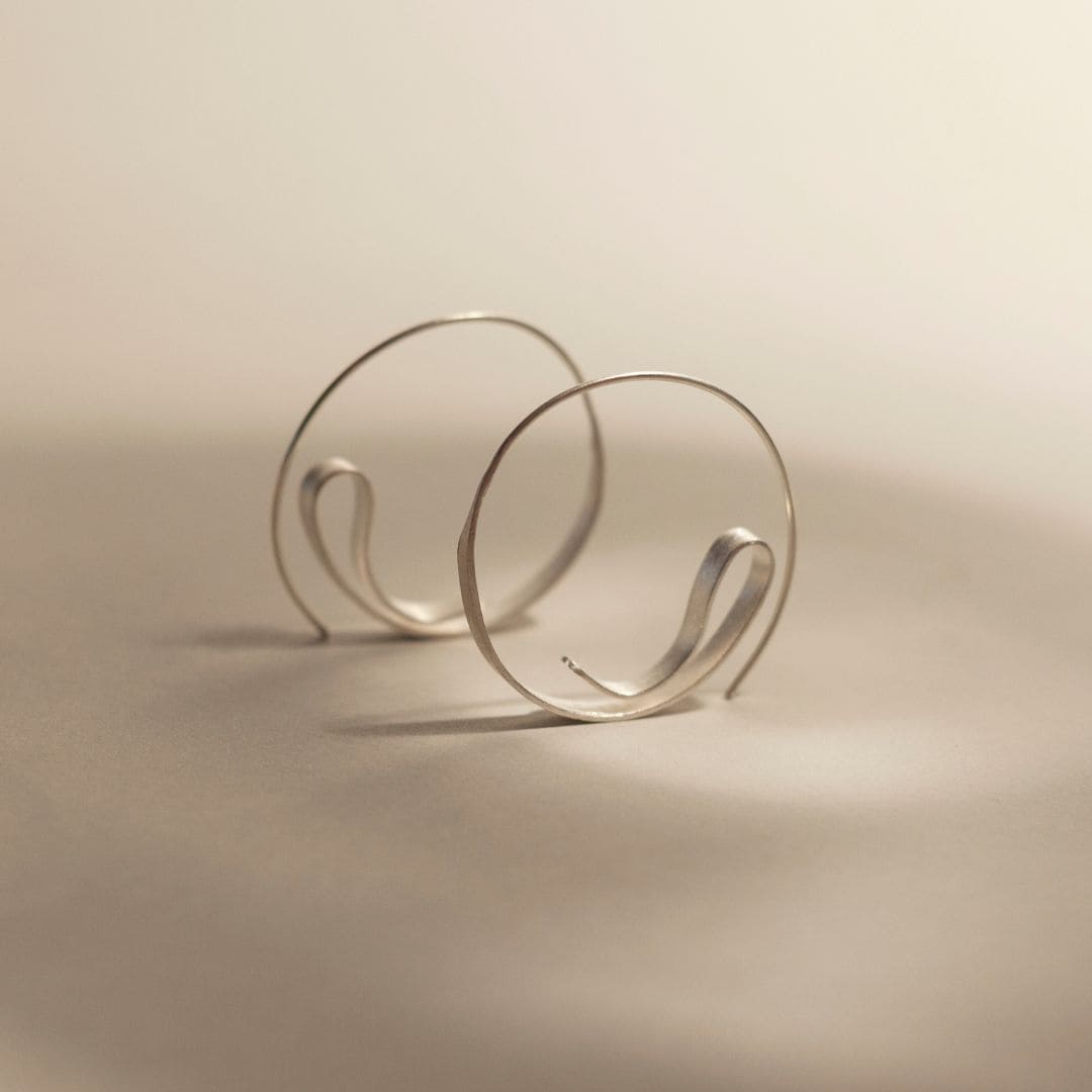 Boucles d'oreilles La Vie