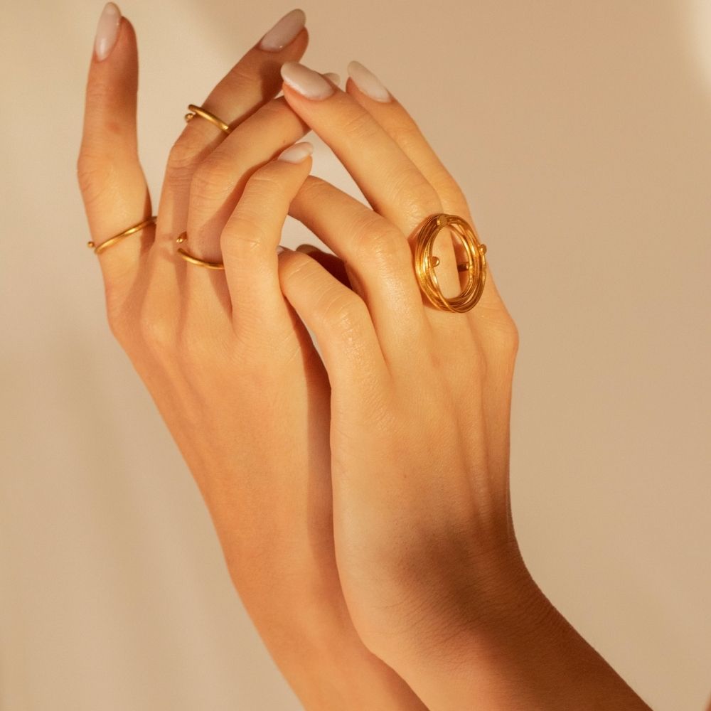 Bague Alea