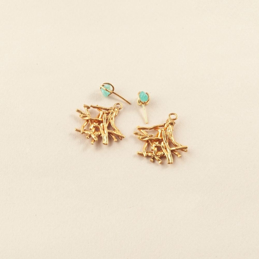Aretes Cardea