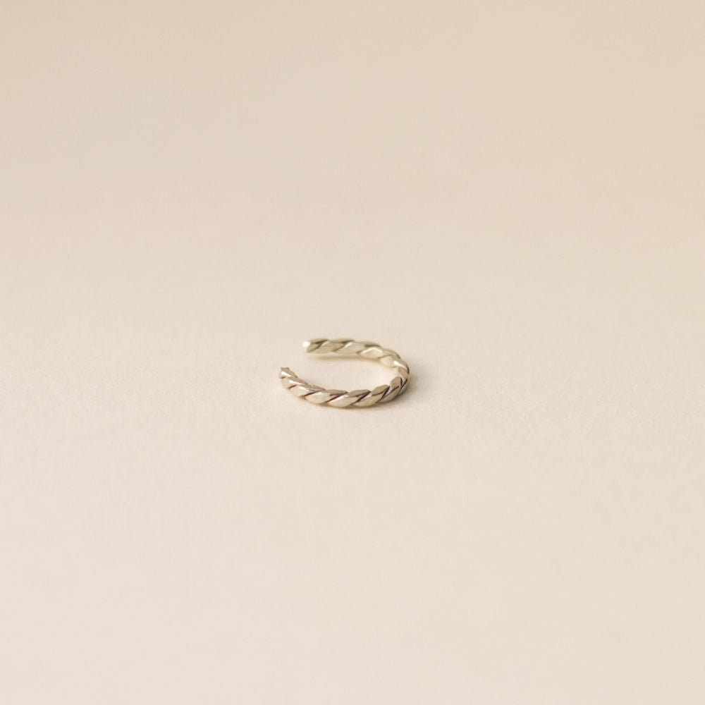Ear Cuff Entorchado