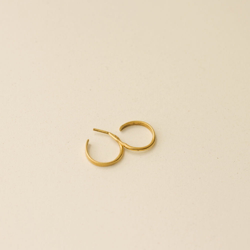 Candongas Mini - Luisa Lōpez