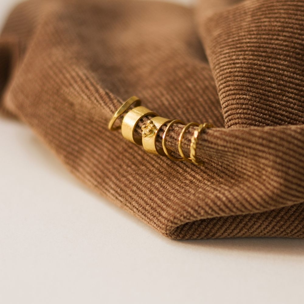 Manchette d'oreille Eter