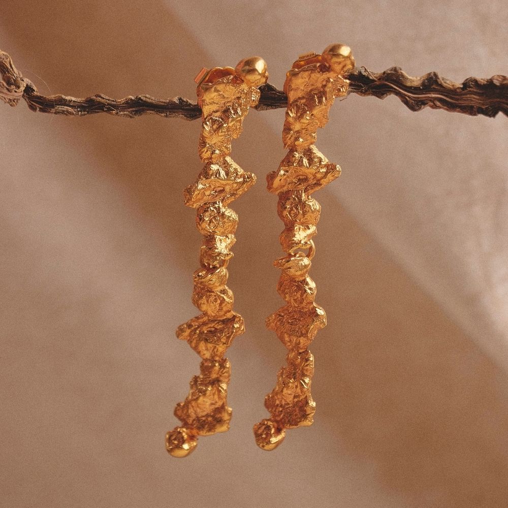 Aretes Mara
