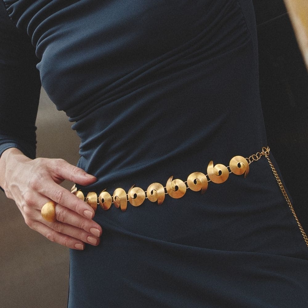 Collier/Ceinture Mistral