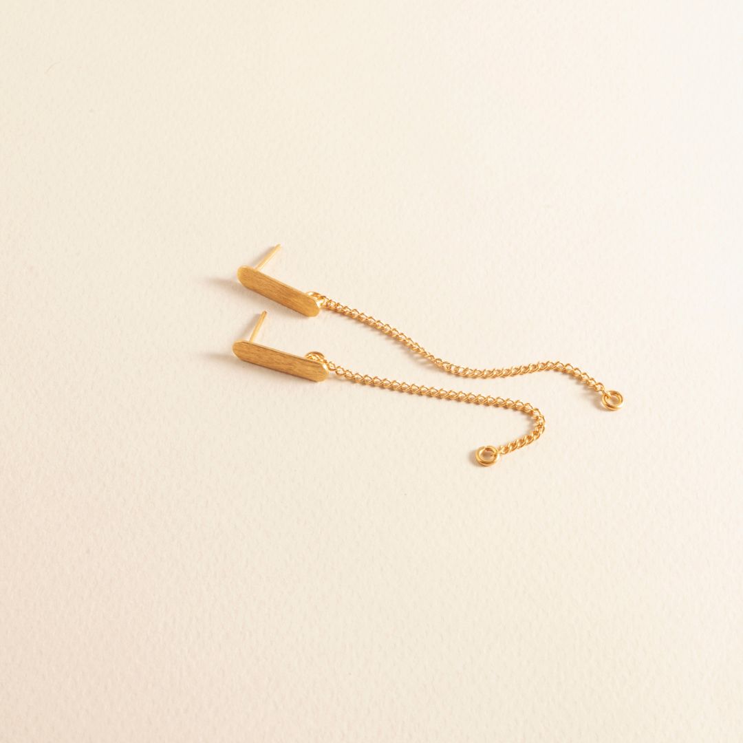 Boucles d'oreilles Calma Mini