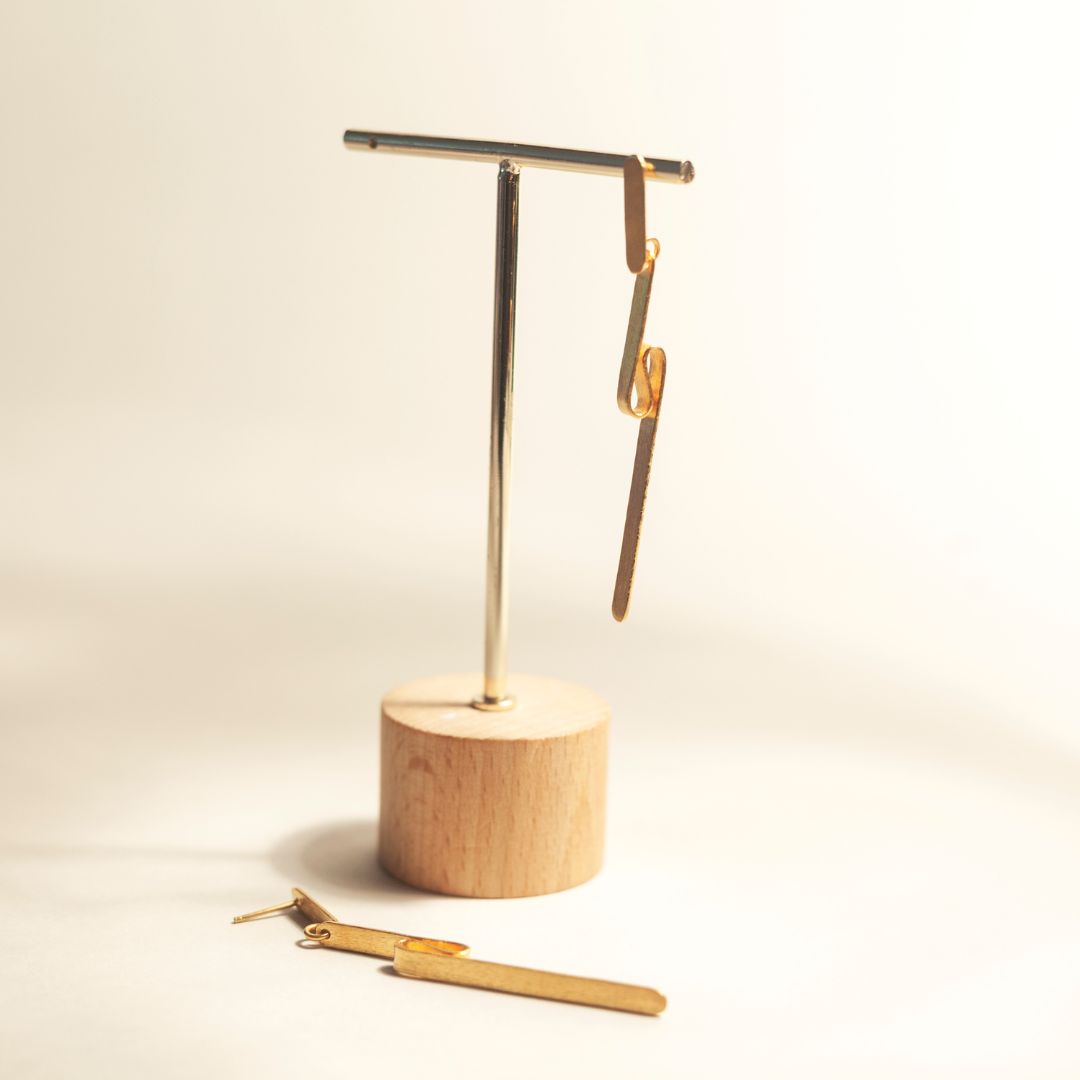 Boucles d'oreilles Avanza