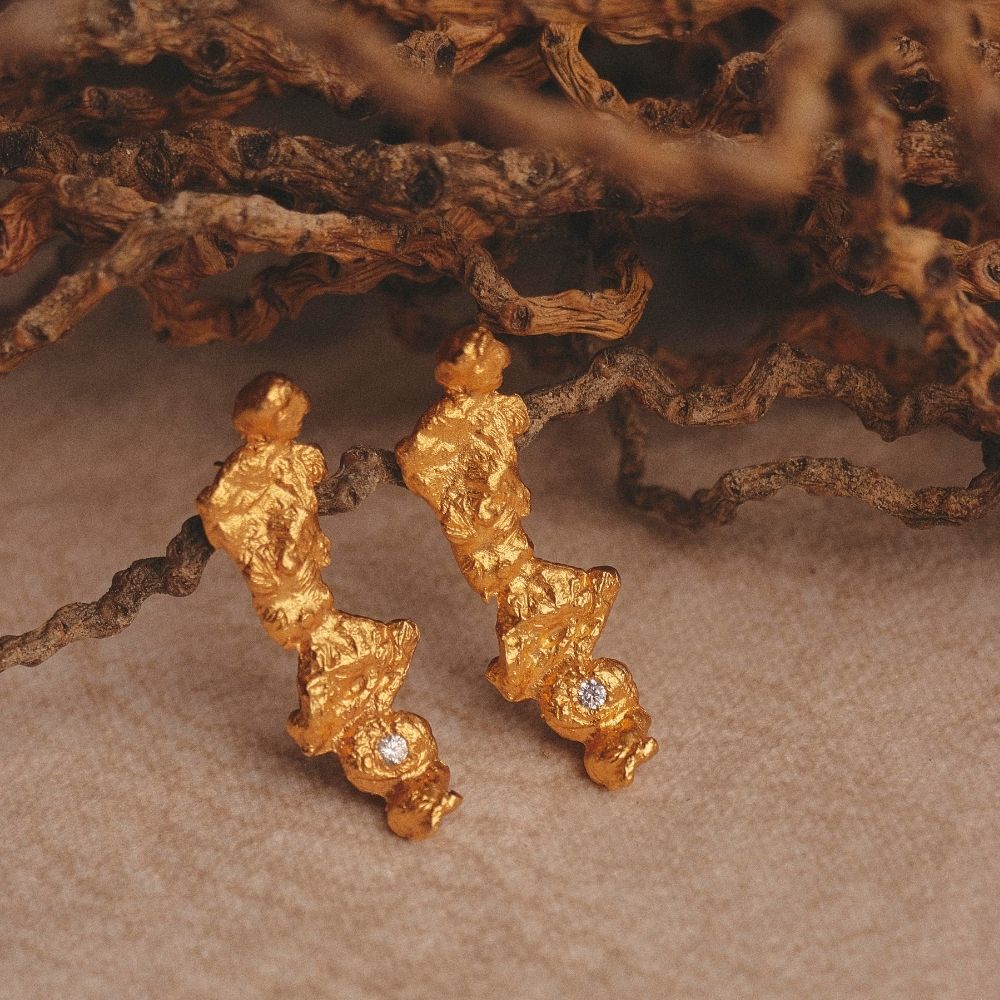 Aretes Aura