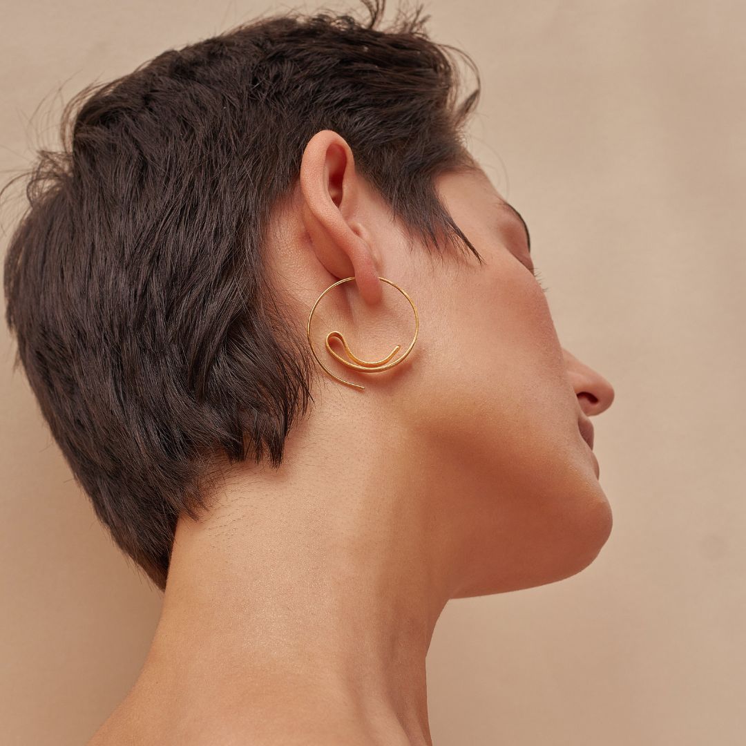 Life Earrings