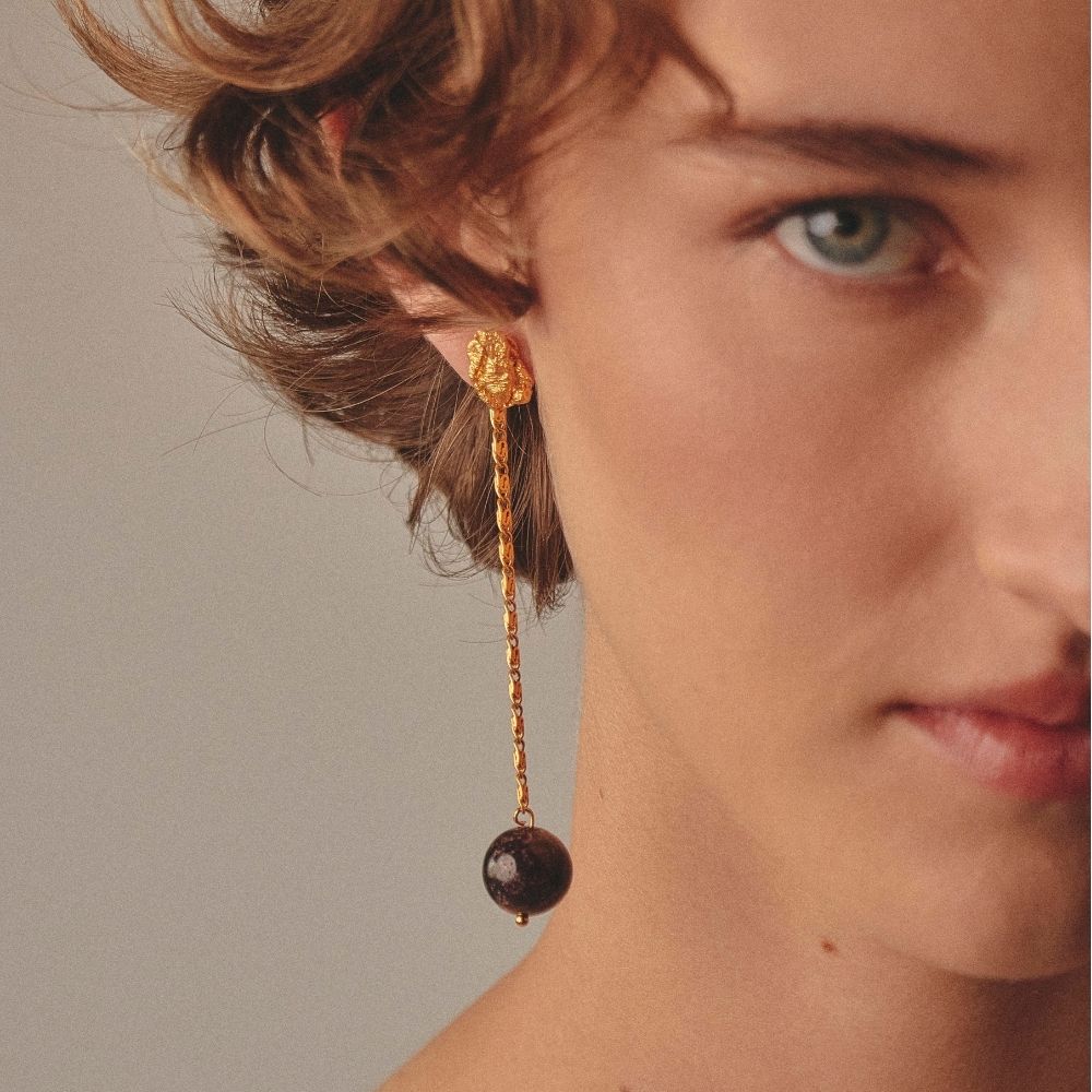 Aretes Elena