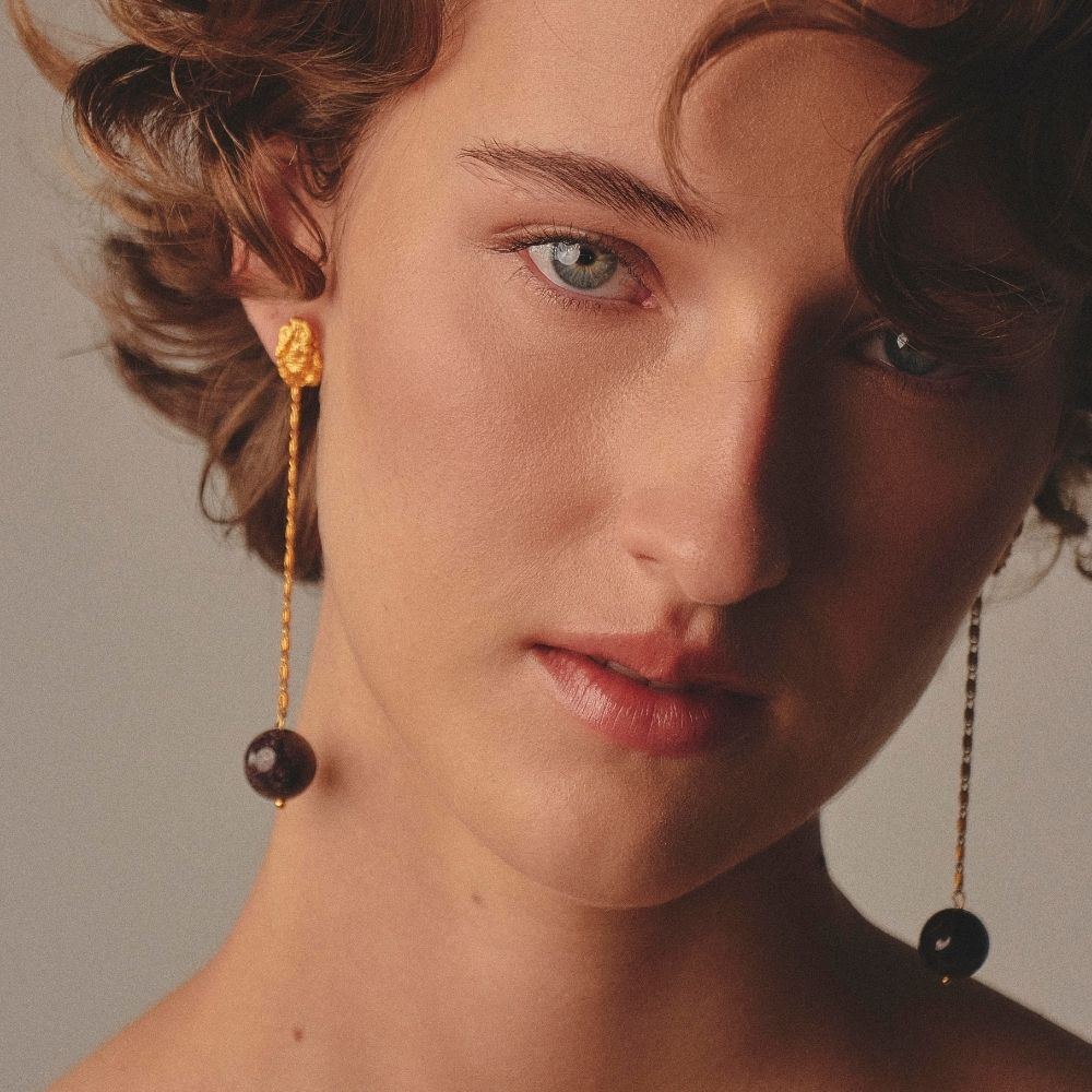 Aretes Elena