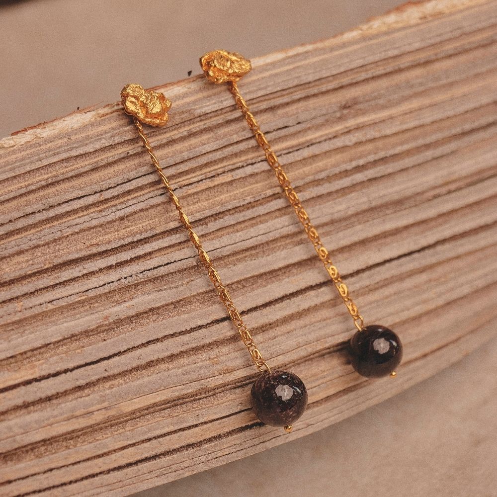 Aretes Elena