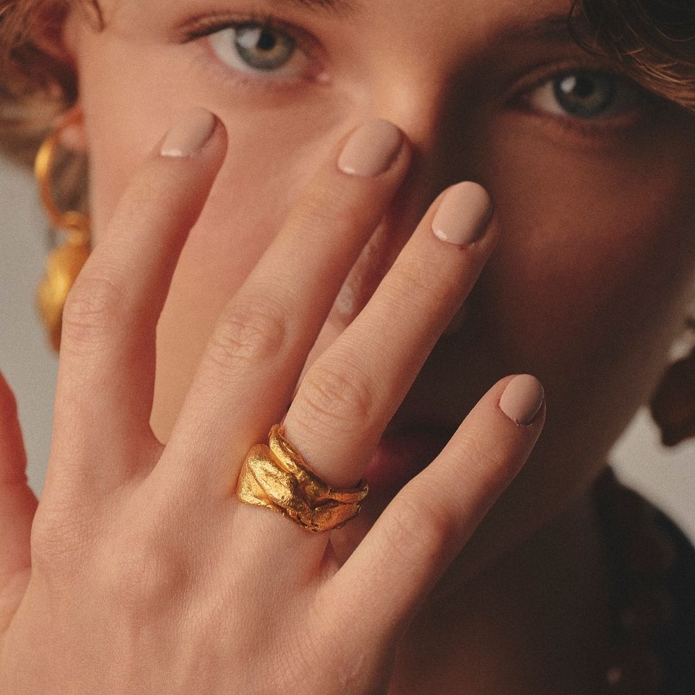 Anillo Zoe