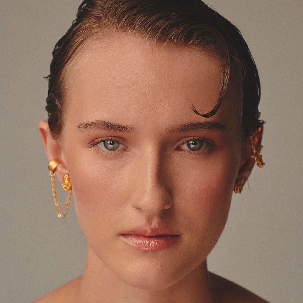 Ear Cuff Nara