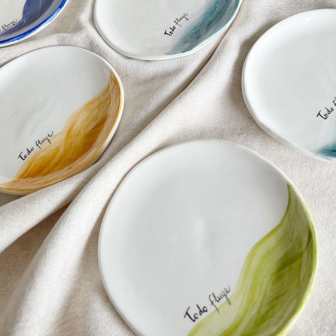 Plat à bijoux