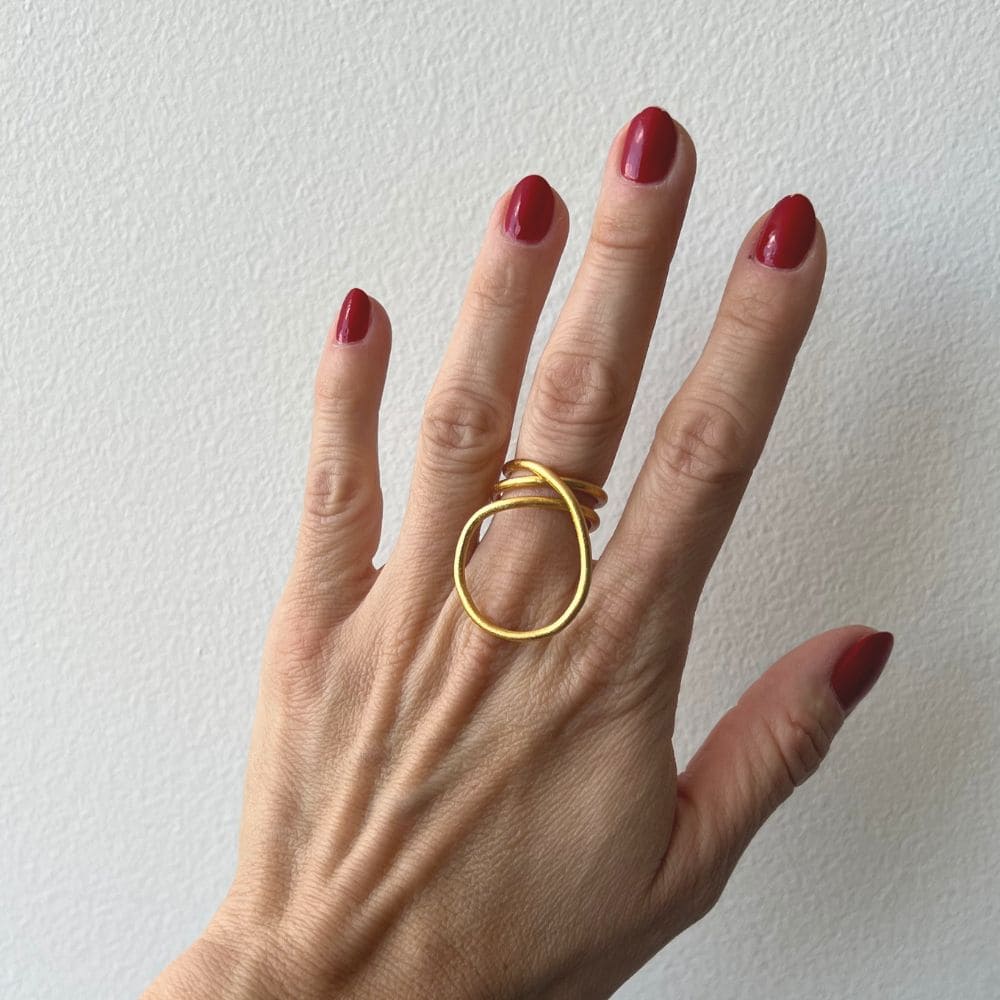 Matilda ring