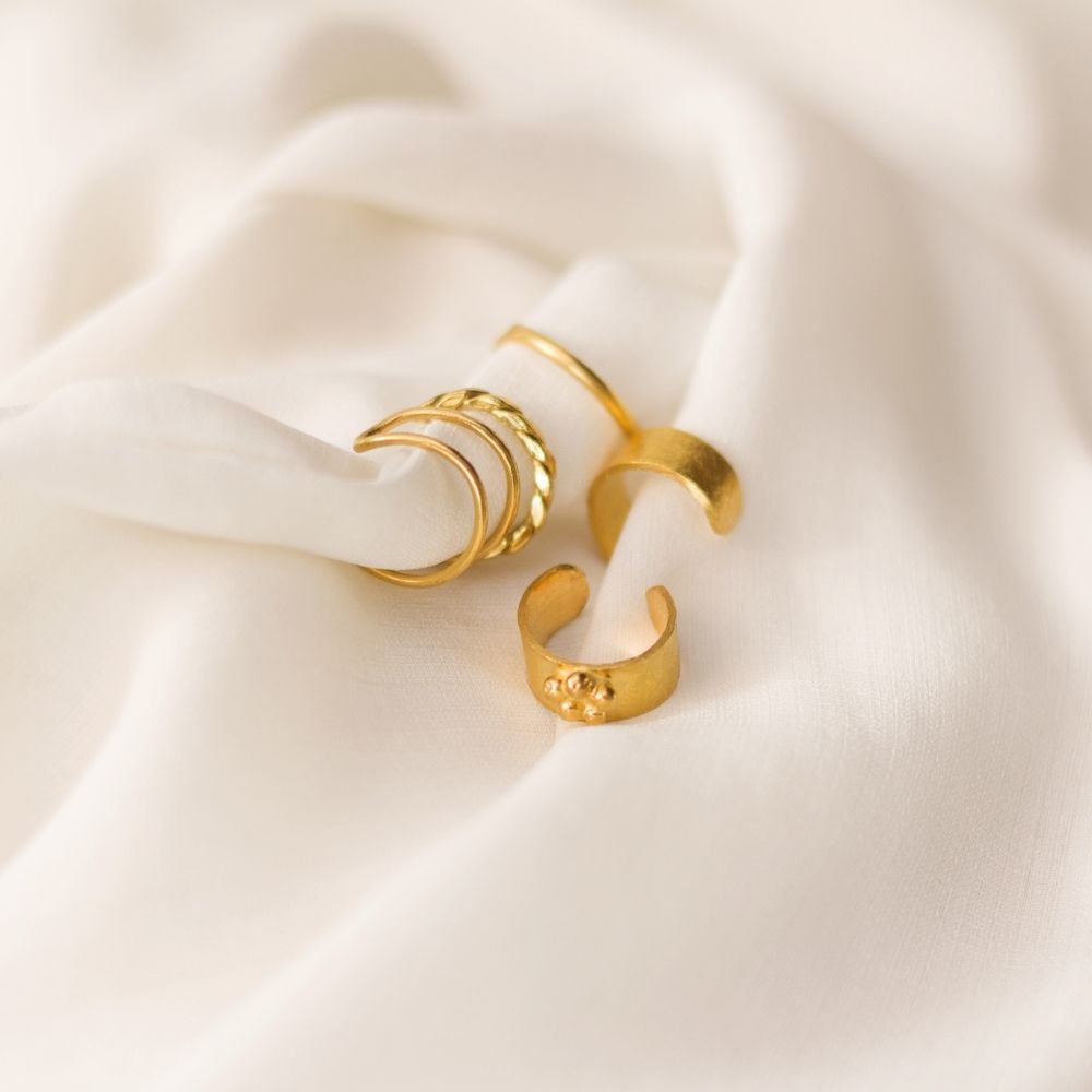 Ear Cuff Granulation