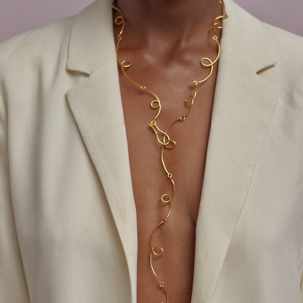 Mirta Necklace