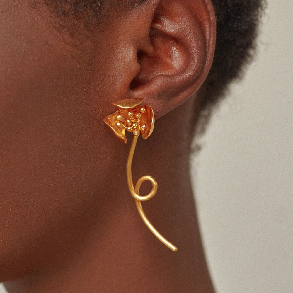 Mirta Maxi Earrings