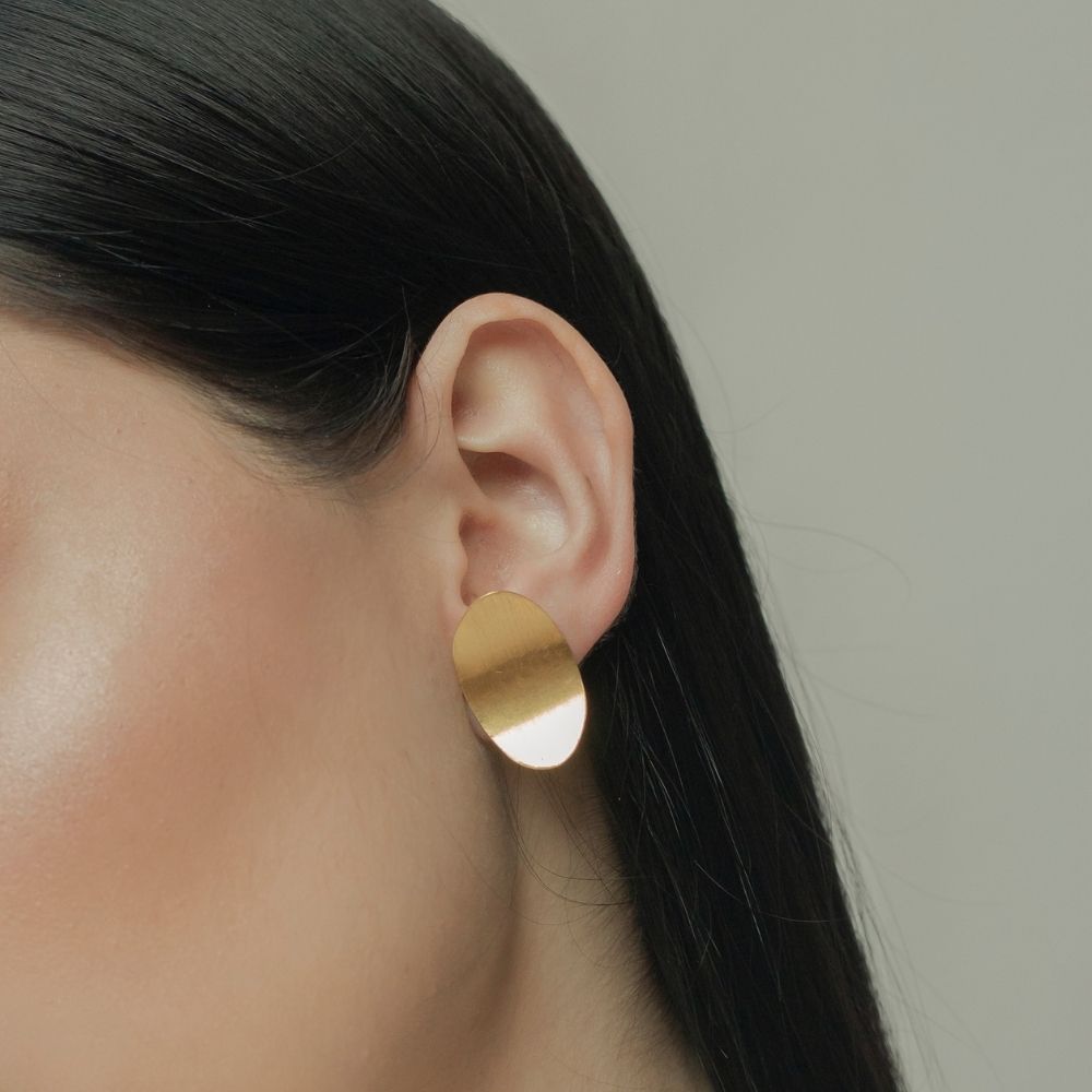 Crescentia Earrings