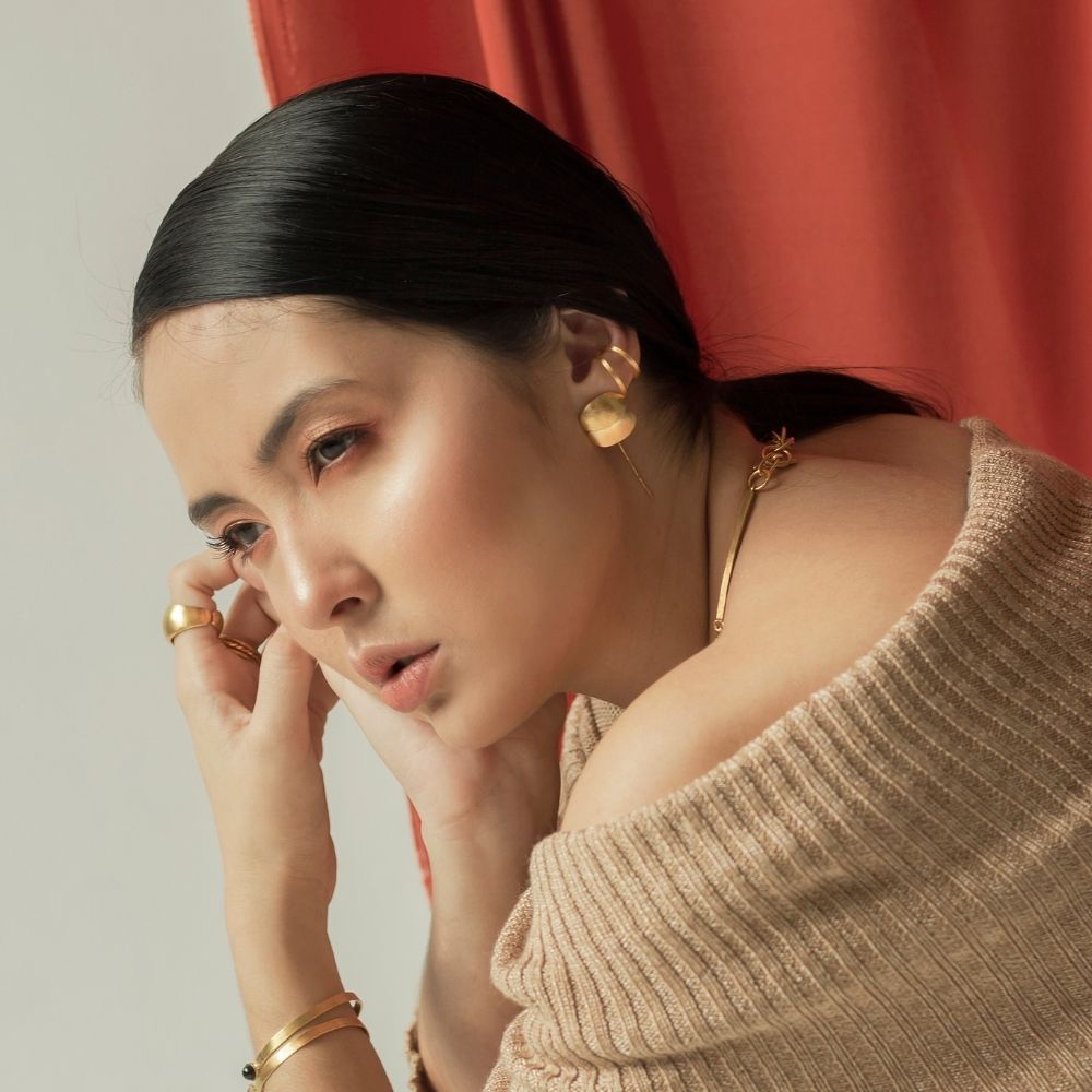 Marcelina Earrings